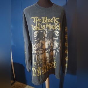 Black Dahlia Murder Concert Shirt